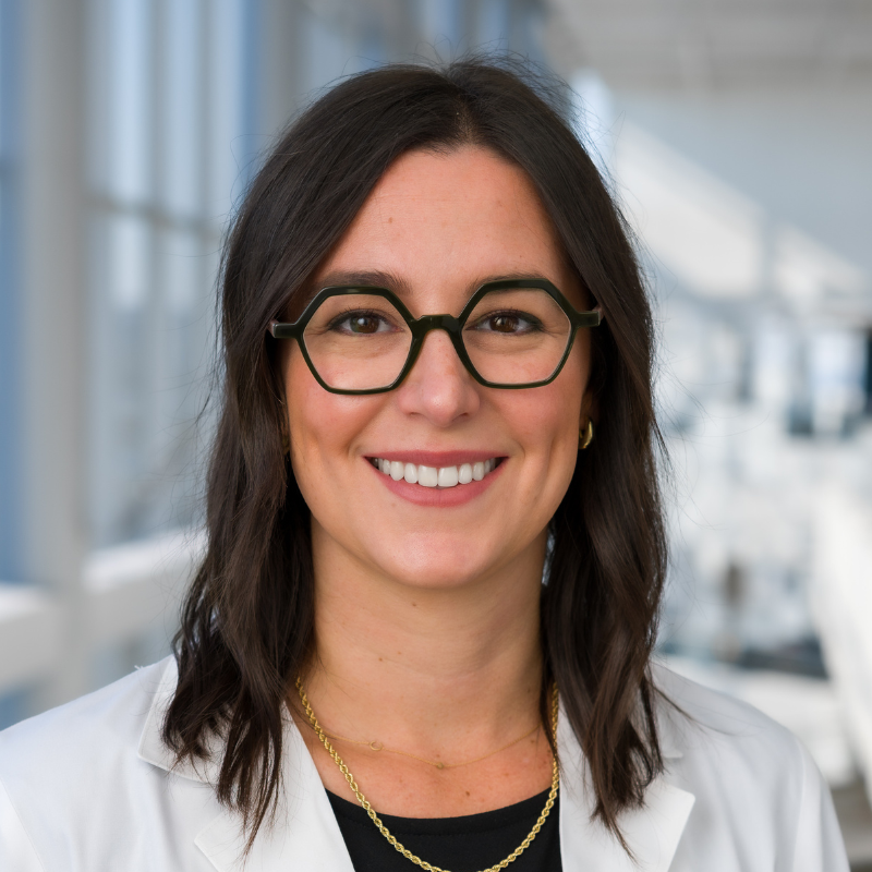 Brianna Slatnick, M.D.
